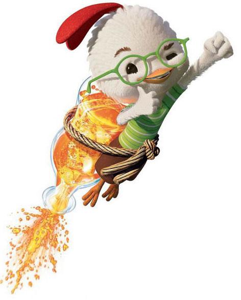 20 ideias de O Galinho Chicken Little