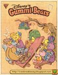 Gummi Bears (comic strip)