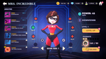 Elastigirl