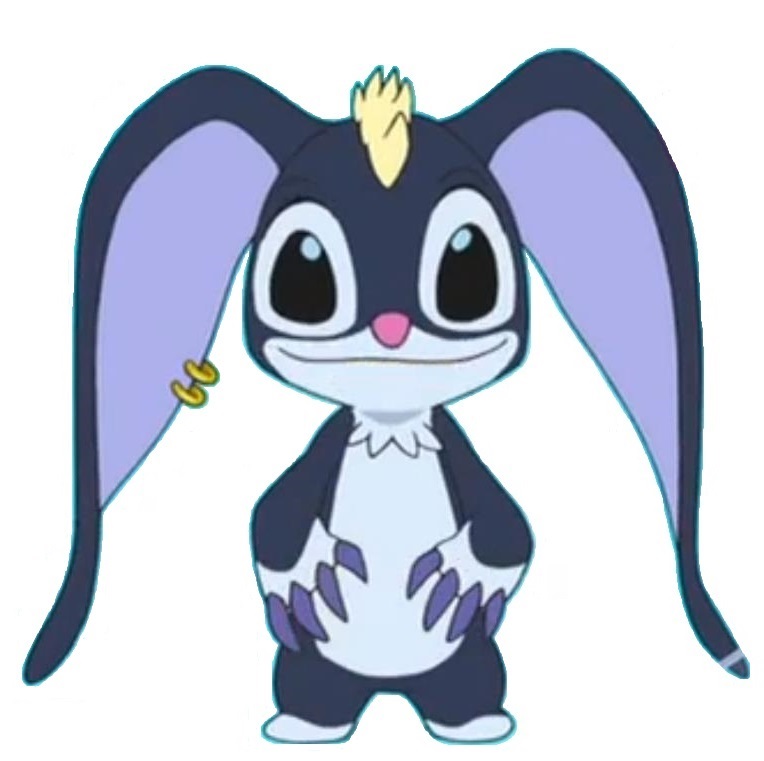 Stitch, Disney Wiki