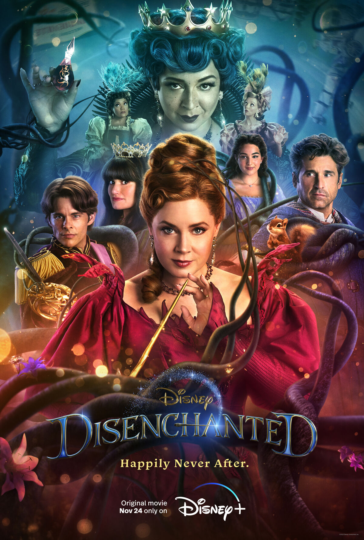 Enchanted (film) - Wikipedia