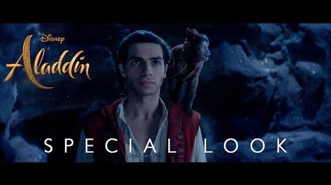 Disney's Aladdin - Special Look In Theaters May 24