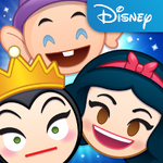 Dopey on the Snow White app icon.