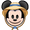 Gardener Mickey