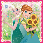 Frozen Fever - Anna and Elsa 3