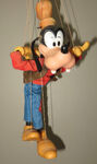 Goofy puppet