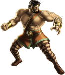 Hercules in Marvel: Avengers Alliance