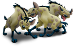 Hyenas