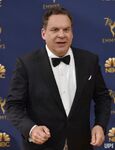Jeff Garlin attending the 70th annual Emmy awards in September 2018.