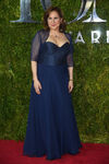 Kathy Najimy attending the 69th annual Tony Awards in June 2015.