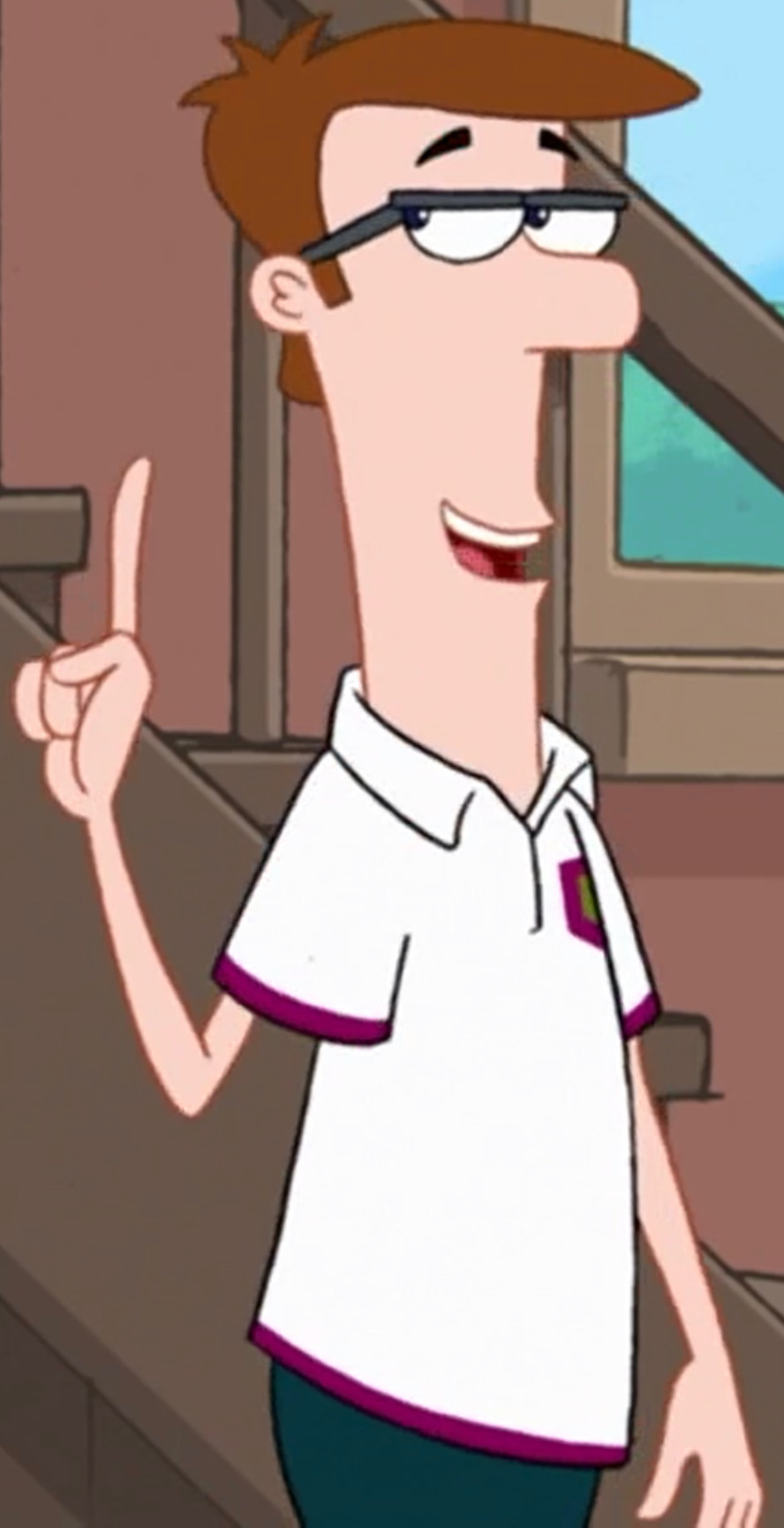 phineas flynn real person