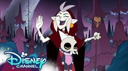 The Owl House (found test animation of Disney Channel animated series;  2017) - The Lost Media Wiki