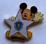 Massachusetts Mickey Pin 2