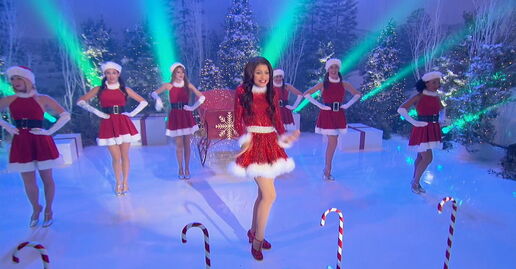 Merry Merry It Up