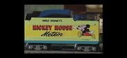 Mickey Mouse Meteor Title on Tender