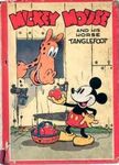 Mickey and Tanglefoot