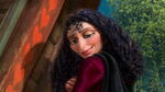 Mother Gothel flirts with Shorty...