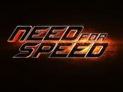 Need For Speed poster