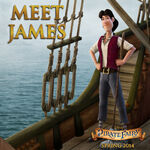 PF MEET JAMES