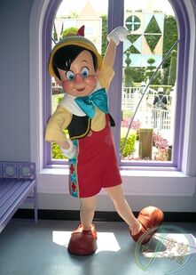 Pinocchio HKDL