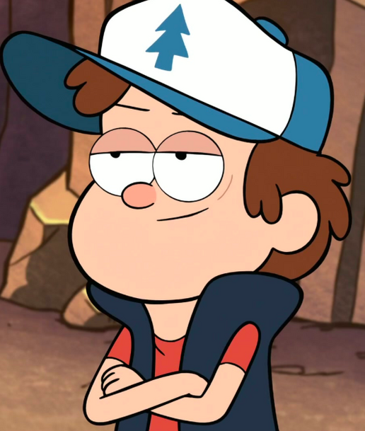 Profile - Dipper Pines