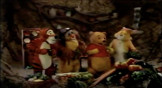 Rabbit Learns to Share