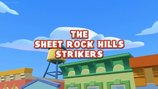 Sheet Rock Hills Strikers