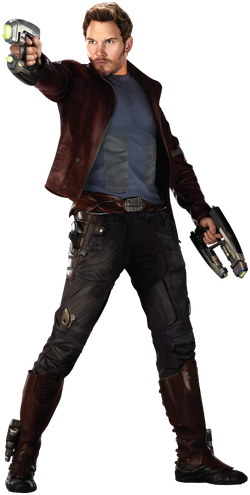 Star-Lord, Disney Wiki