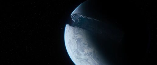 Starkiller Base Planet