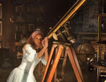 The Little Mermaid (2023) - Photography - Ariel Telescope