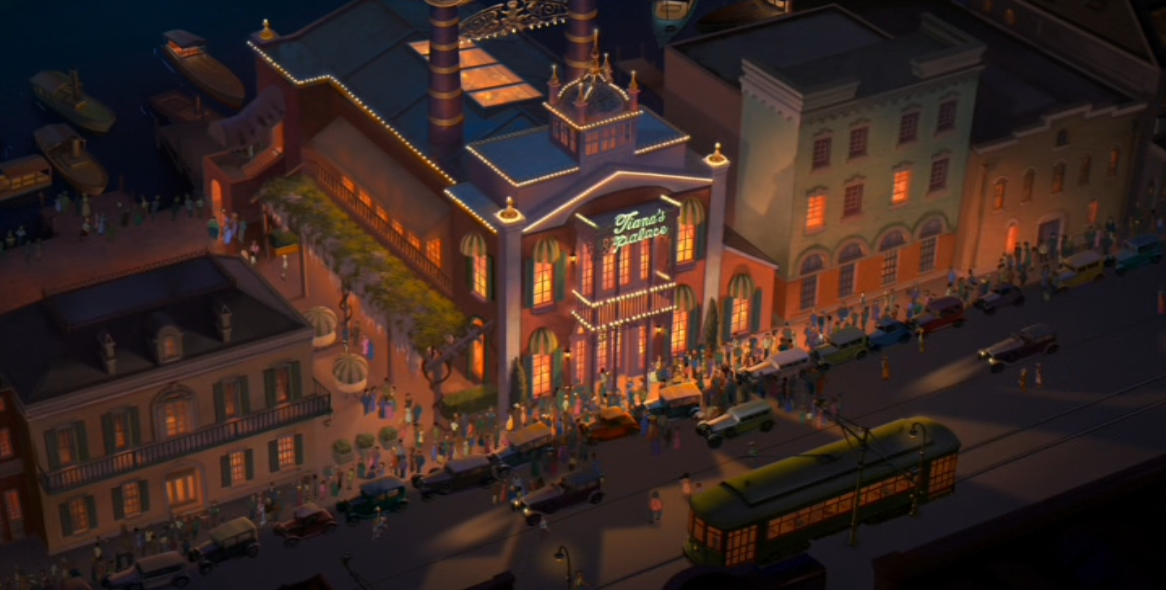 Tiana s Palace Disney Wiki Fandom
