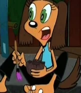 Tiffany Turlington (Brandy & Mr. Whiskers)