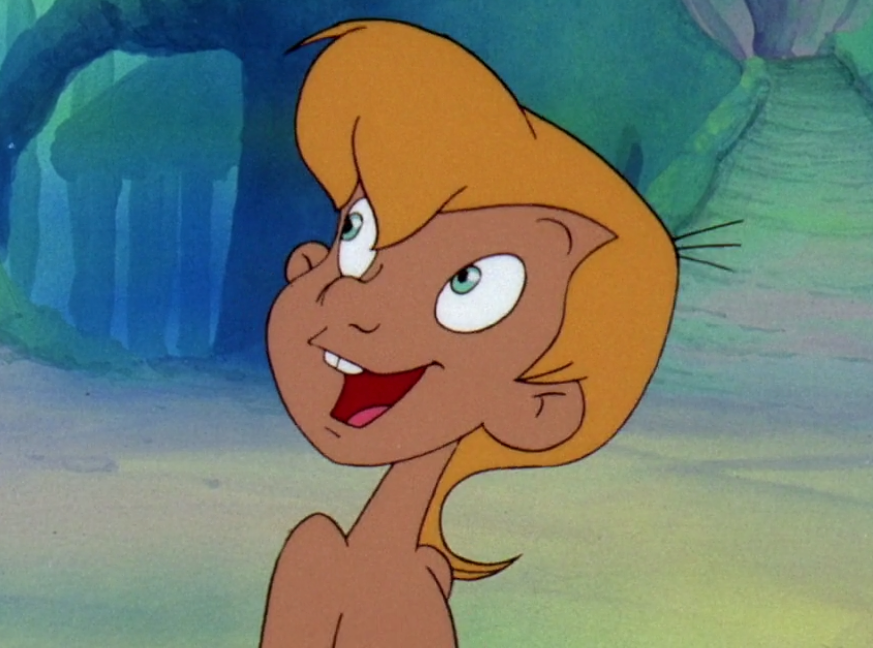 Ariel (Disney), Wiki Herois