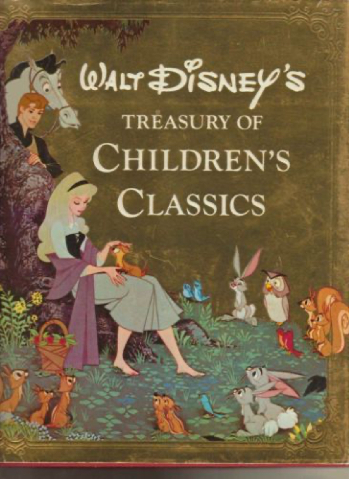 Walt Disney's Treasury of Children's Classics | Disney Wiki | Fandom