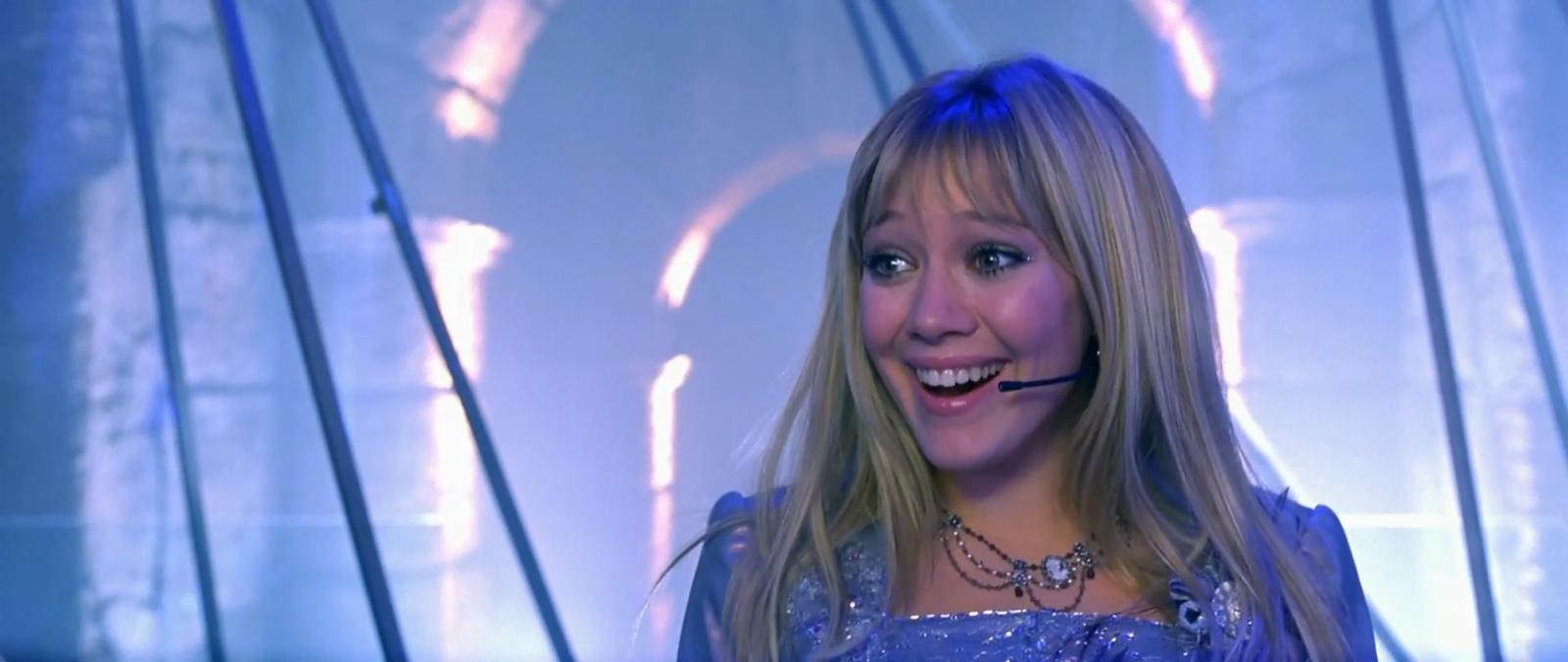 the lizzie mcguire movie hey now