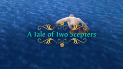 A Tale of Two Scepters