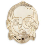 C-3PO Star Wars Pin