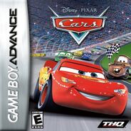 Game Boy Advance version