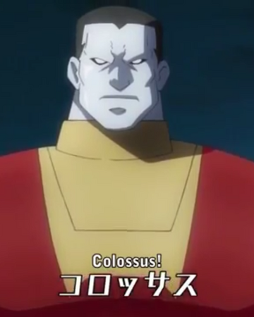 Colossus Disney Wiki Fandom
