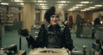 Emma Stone as Estella Von Hellman/Cruella De Vil