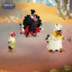 DHBMHeroScramble6.6.png (464 KB) Chicken Little, Mama Odie, and Ratigan Coming Soon (Update October 2024)