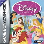 Disney Princess GBA game