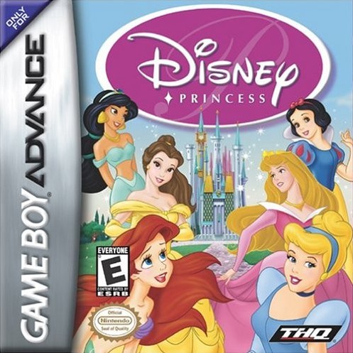 Princess jogo para play 2