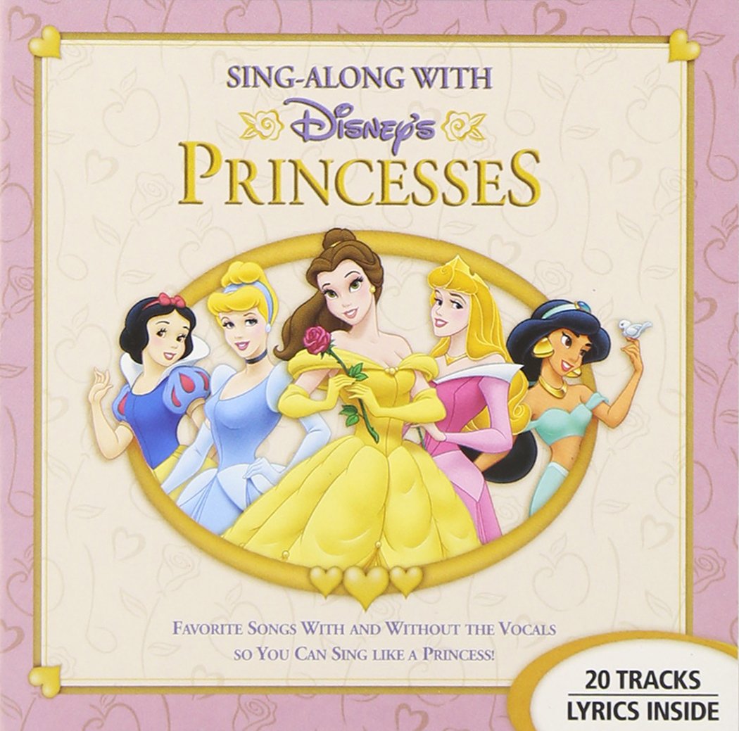 Free Free 325 Disney Princess Songs List And Lyrics SVG PNG EPS DXF File