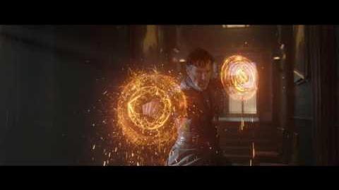 Doctor Strange Clip "Sanctum Battle"