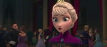 Elsa Shocked