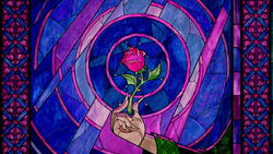 The Enchanted Rose Gallery Disney Wiki Fandom