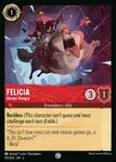 Felicia - Always Hungry lorcana