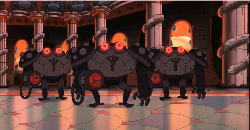 Frobots