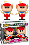 Unnumbered 2-Pack: Tweedle Dee and Tweedle Dum (2021)